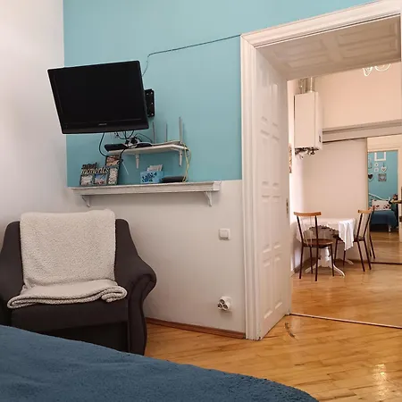 романтичні біля опери Apartment